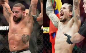 Джимми Ривера против Марлона Веры в разработке на UFC 247