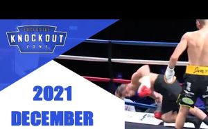 Лучшие Нокауты (Декабрь 2021)