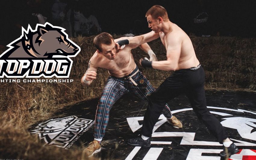 Видео боя Тима "Золотой" Мусаев - Иван "Бульдозер" Савин TDFC 3
