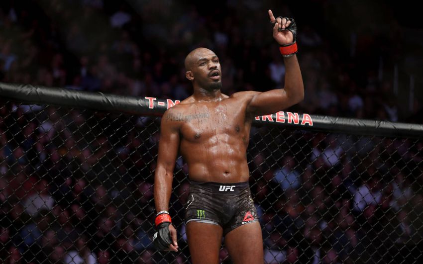 Джон Джонс готов простаивать несколько лет, пока UFC не организует ему супербой
