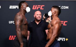 Видео боя Алонсо Менифилд - Овинс Сент-Прю UFC on ESPN+ 34