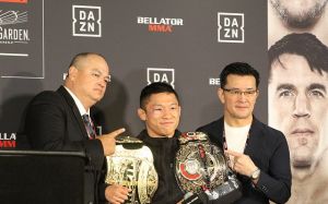 Киоджи Хоригучи встретится с Каи Асакурой 18 августа на турнире Rizin 18
