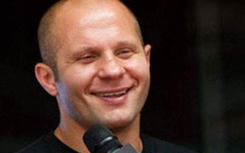 Федор Емельяненко прокомментировал первый день турнира Rizin 