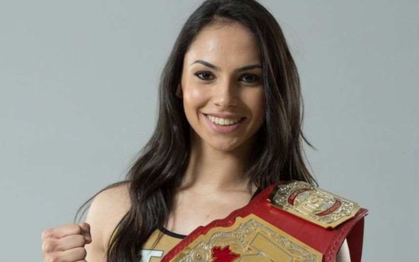 Марина Мороз встретится с бывшей чемпионкой KSW Арианой Липски
