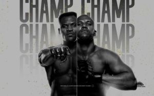 Где смотреть UFC 270: Фрэнсис Нганну – Сирил Ган