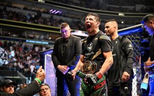 Дана Уайт: "Брэндон Морено – одна из самых больших звезд, которая есть у UFC"