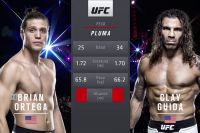 Видео боя Брайан Ортега – Клей Гуида UFC 199