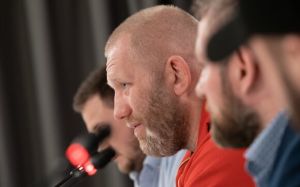 Сергей Харитонов рассказал, почему он считает его конфликт с Яндиевым образцово-показательным для молодежи