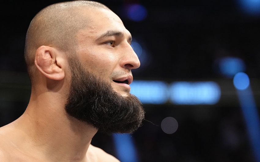 "Продавали даже бутылки". Чимаев рассказал о непростой жизни до UFC