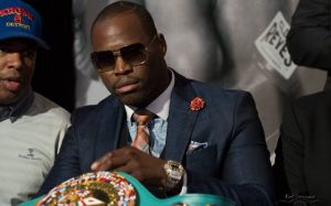 WBC изучит ситуацию с отсутствием у Адониса Стивенсона обязательных защит