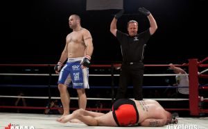 Экс-боец UFC скончался от травм, полученных в боксёрском ринге