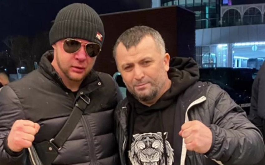 Тренер Исмаилова назвал Шлеменко лучшим средневесом России