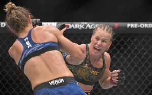 Видео боя Валентина Шевченко – Манон Фиоро UFC 315