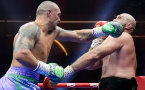 Сергей Ковалев прокомментировал победу Усика в реванше с Фьюри