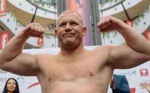 Сергей Харитонов: Вариант с UFC даже не рассматриваю