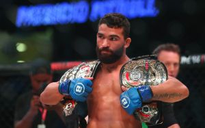 Патрисио Фрейре намерен выиграть чемпионский титул в легчайшем весе