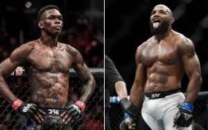Прямая трансляция UFC 248: Исраэль Адесанья - Йоэль Ромеро