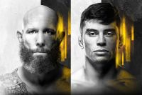 UFC Fight Night 269. Смотреть онлайн прямой эфир