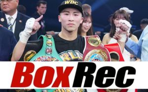 Рейтинг боксеров P4P от BoxRec за май 2024