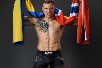 Джек Херманссон намерен поспособствовать легализации ММА в Норвегии