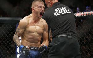 Дана Уайт не исключает, что Диллашоу сразу же оспорит титул UFC