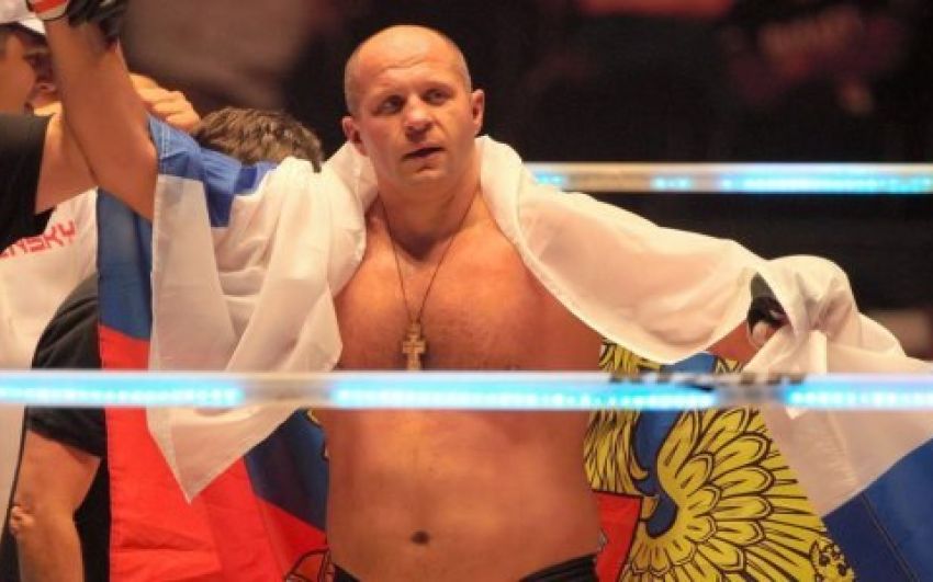  Бой Федора на Rizin FF набрал 271,000 просмотров