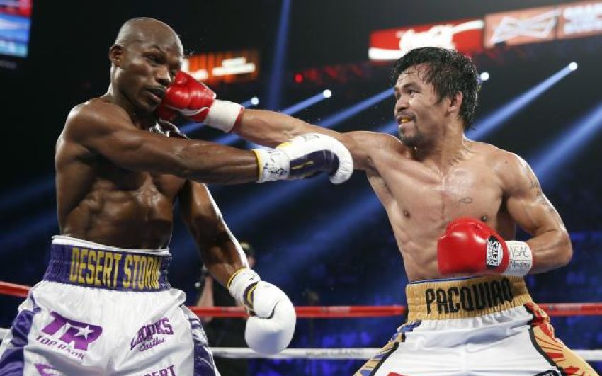 Итоги апреля 2016 по версии пользователей fightnews.info