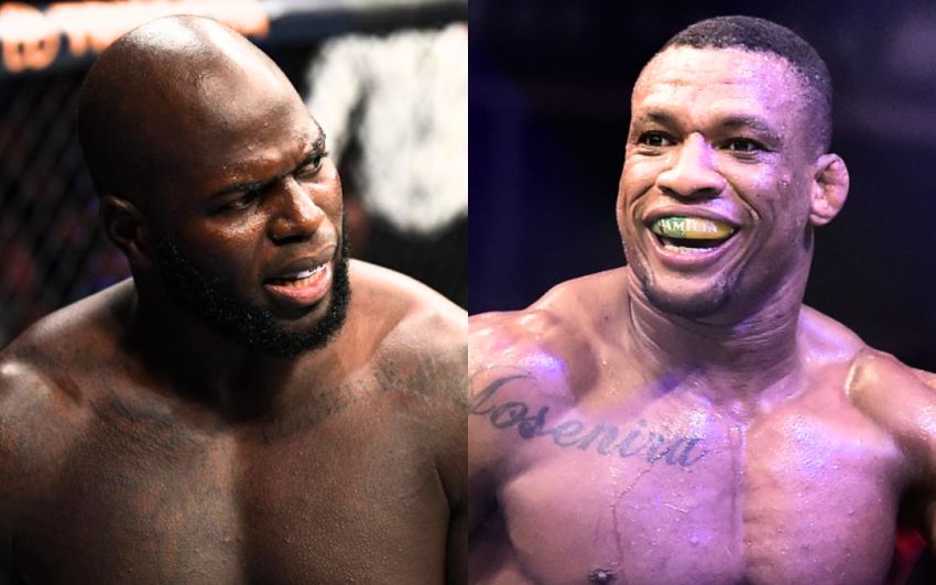 Ставки на UFC on ABC 4: Коэффициенты букмекеров на турнир Жаирзиньо Розенстрайк - Жаилтон Алмейда