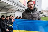 Усик вспомнил, как ему не позволили вернуться в Киев из-за реванша с Джошуа
