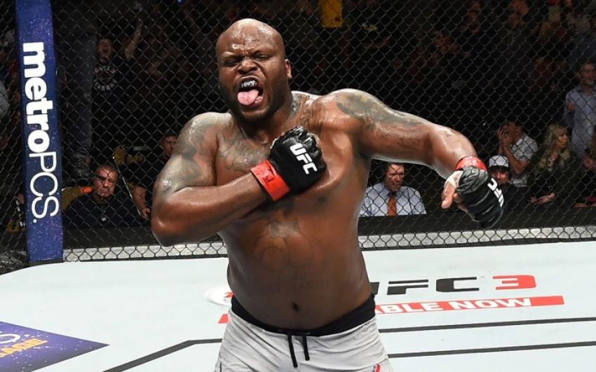Льюис хочет остаться в UFC