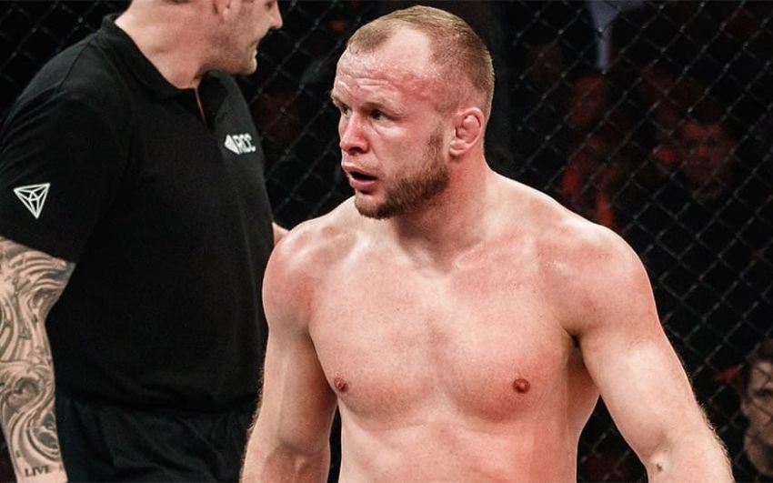 Амир Мурадов советует Шлеменко не переходить в UFC: "Это шаг назад"
