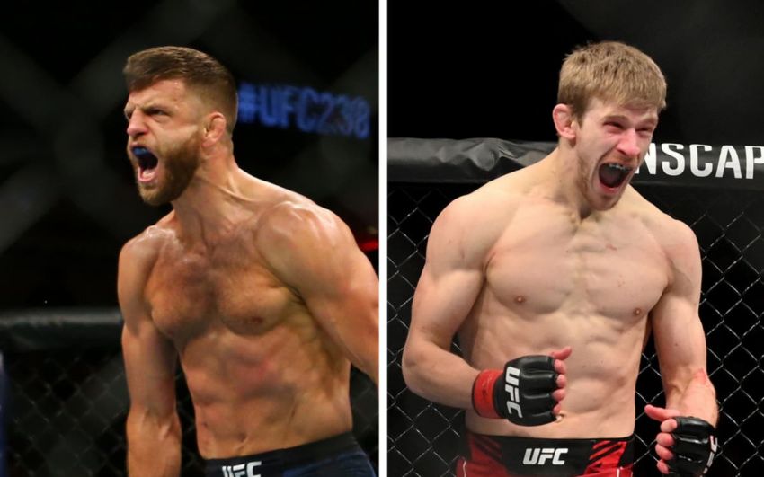 Ставки на UFC Fight Night 213: Коэффициенты букмекеров на турнир Келвин Каттар - Арнольд Аллен