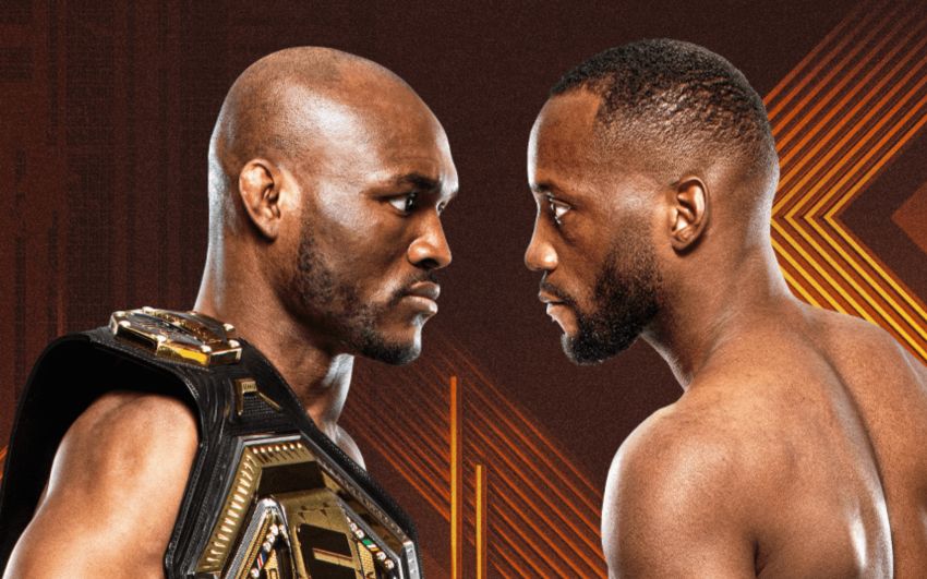 UFC 278. Смотреть онлайн прямой эфир