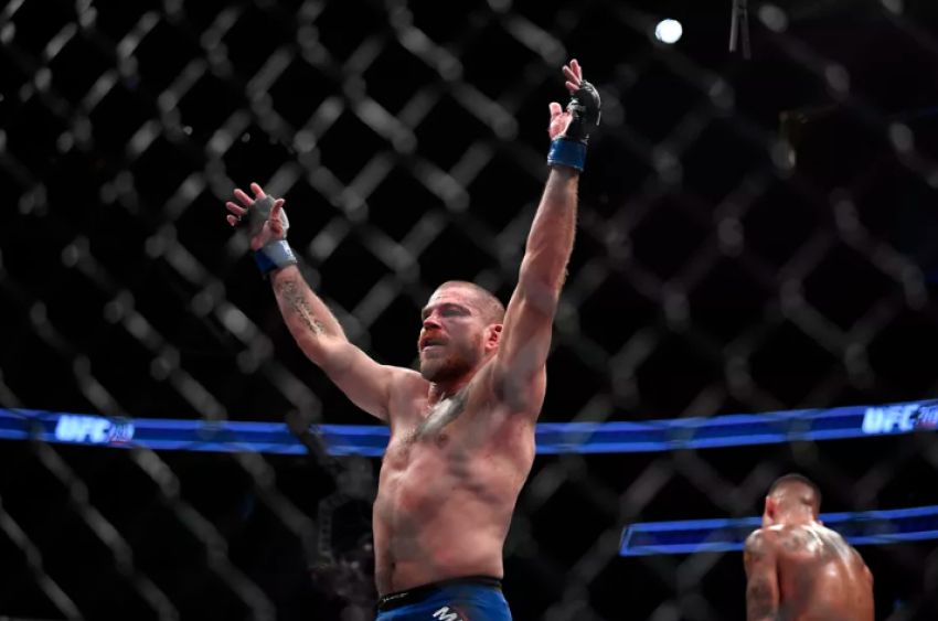 Джим Миллер встретится с Франсиско Тринальдо на UFC Fight Night 119