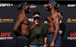 Видео боя Тафон Нчукви - Джейми Пикетт UFC Fight Night 183