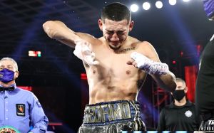 В WBO поставили жесткий ультиматум Теофимо Лопесу