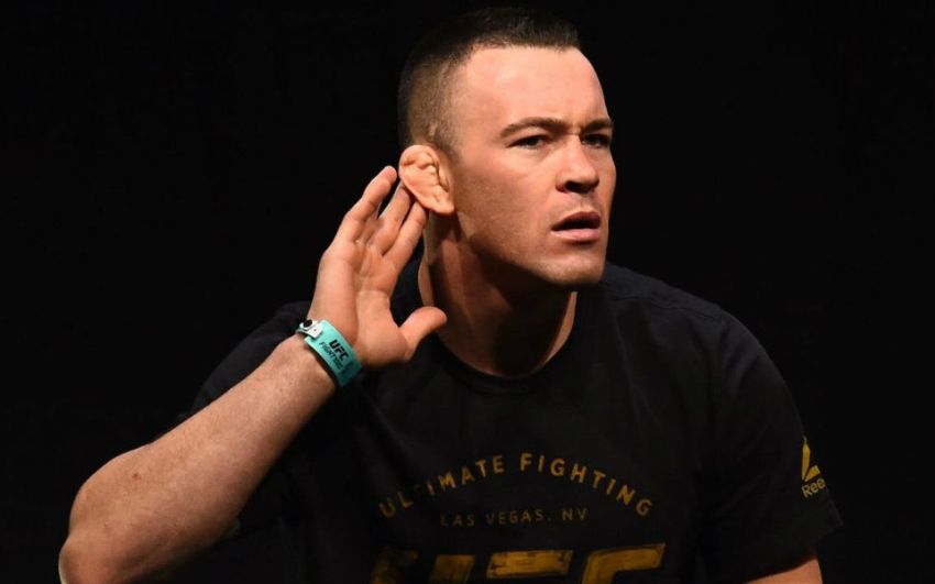Ветеран UFC поставил крест на карьере Колби Ковингтона: "Что он будет делать, если проиграет?"