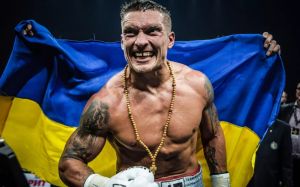 Роландо Ромеро: "Надеюсь, что Усик останется жив после войны. Я слышал, что Путину не нравятся боксеры"