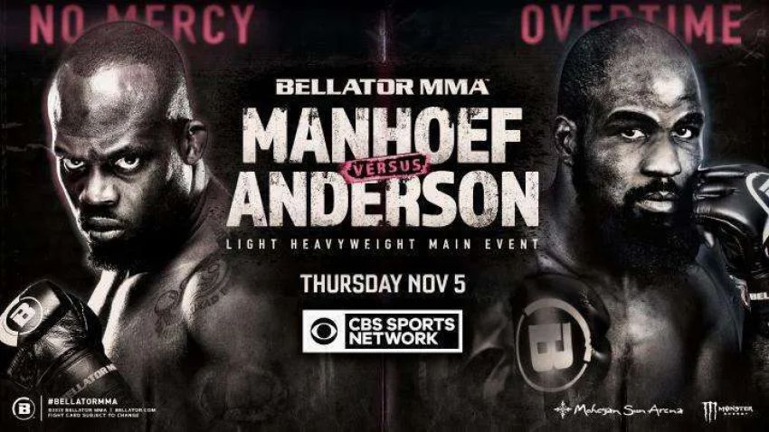 РП ММА №43 (BELLATOR 251): 6 ноября