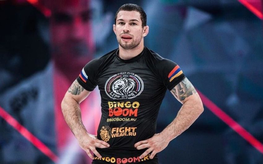 Гулян советует Вартаняну идти в UFC и забирать пояс