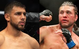 Где смотреть UFC on ABC 3: Брайан Ортега – Яир Родригес