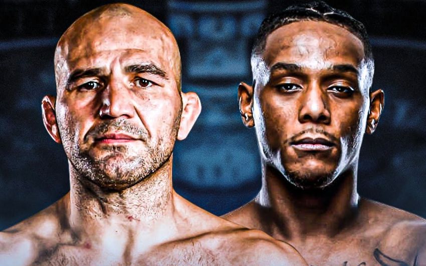 Где смотреть UFC 283: Гловер Тейшейра – Джамаал Хилл