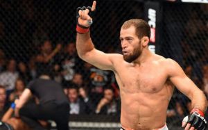 Майрбек Тайсмунов встретится с Десмондом Грином на UFC Moscow