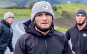 Хабиб Нурмагомедов объявил, что Умар и Абубакар выступят с ним на одном турнире
