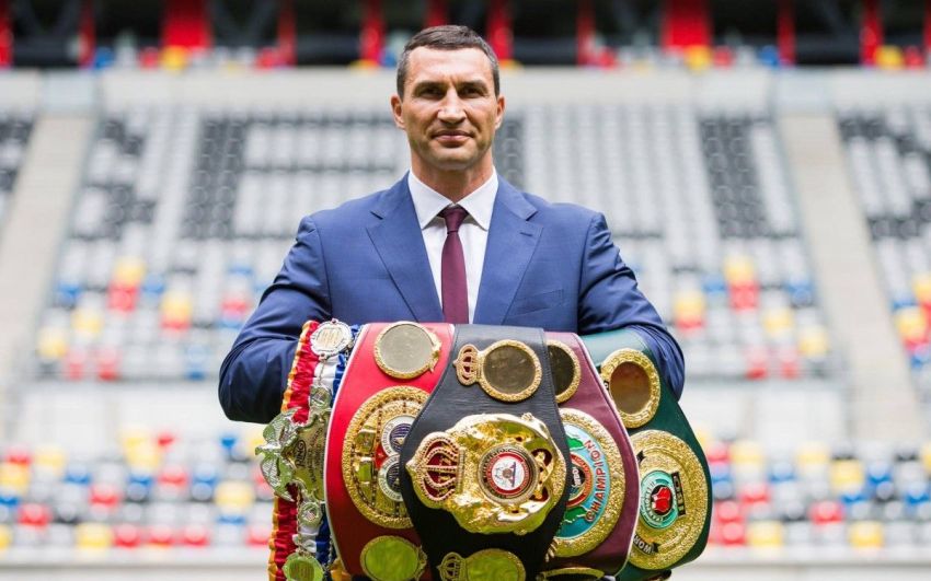 Филип Хргович: "У Владимира Кличко отличные шансы ударно вернуться"