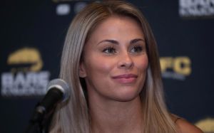 Пейдж Ванзант - о дебюте в BKFC: "Я все еще буду красивой, даже если у меня откроется рассечение"