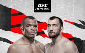 Муслим Салихов встретится с Франциско Триналдо на UFC Fight Night 189