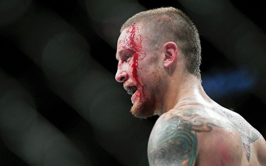 Мартин Браво встретится со Стивеном Питерсоном на UFC Мехико