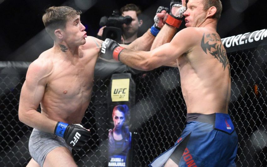 Зарплаты участников UFC Fight Night 118 + выплаты от Reebok