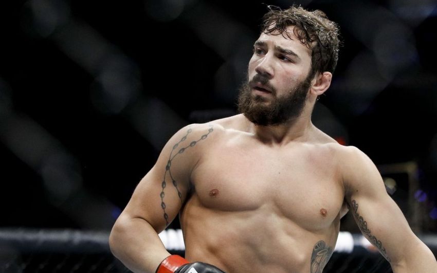 Бой Джимми Риверы и Педро Муньоса состоится на UFC 258